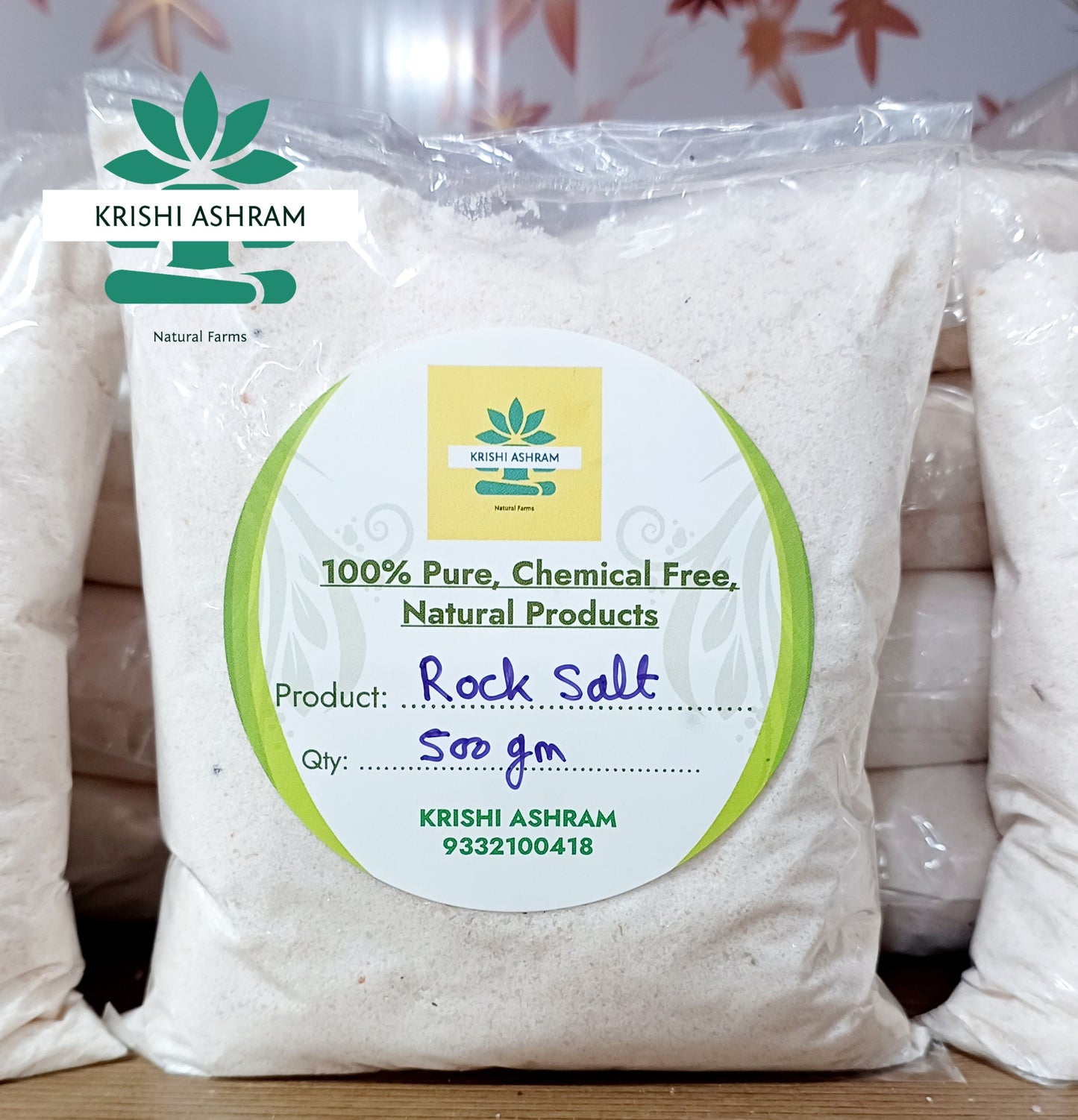 Pure Rock Salt