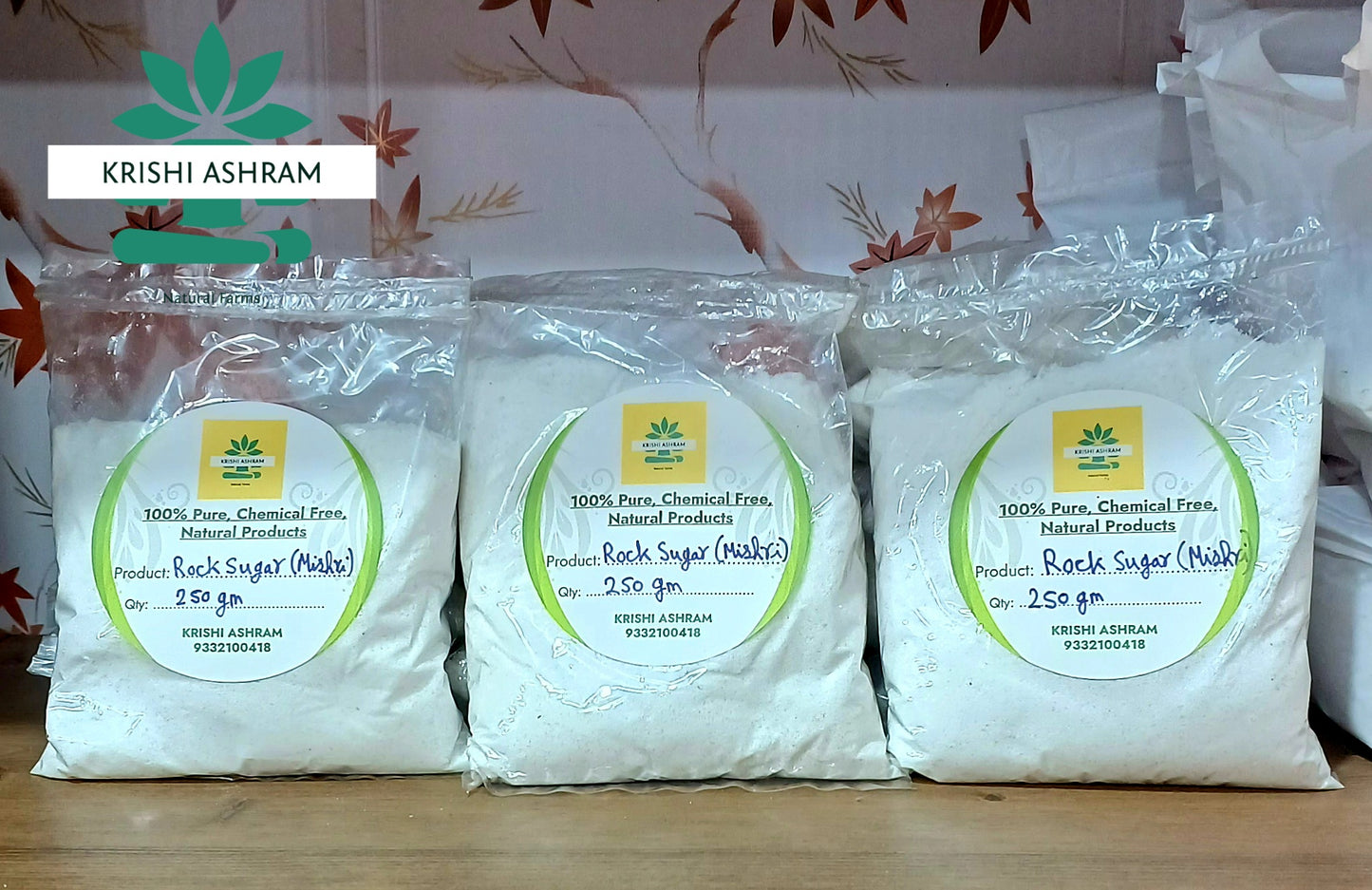 Pure Rock Sugar / Mishri