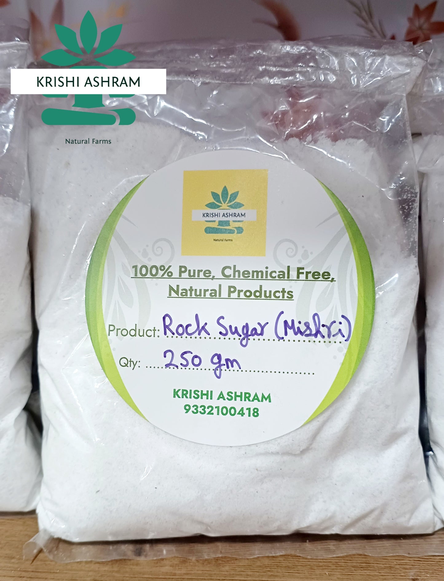Pure Rock Sugar / Mishri