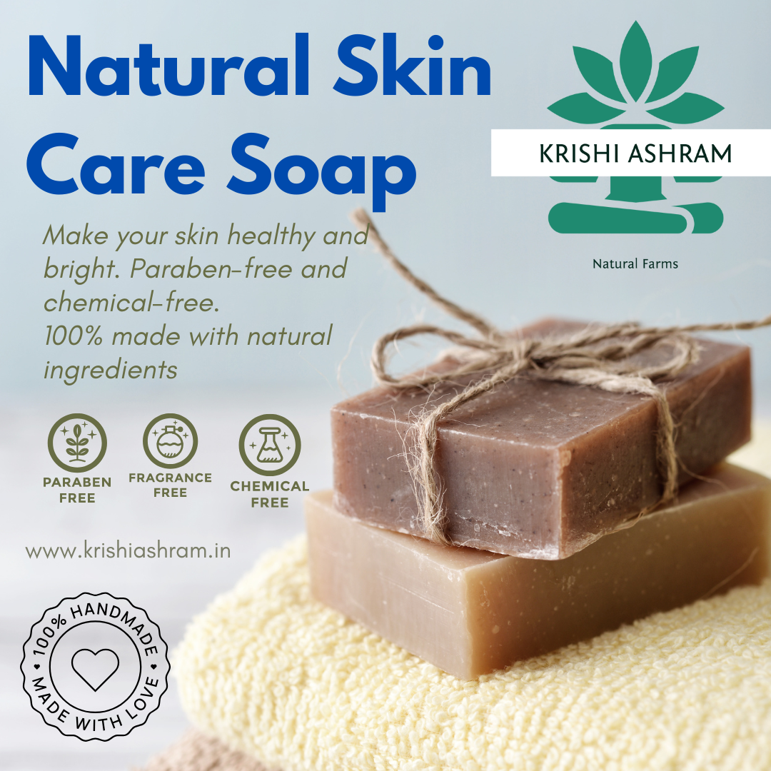 Handmade Soap - Natural Skincare