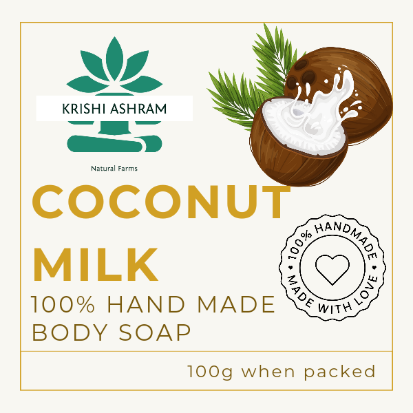 Handmade Soap - Coconut Milk