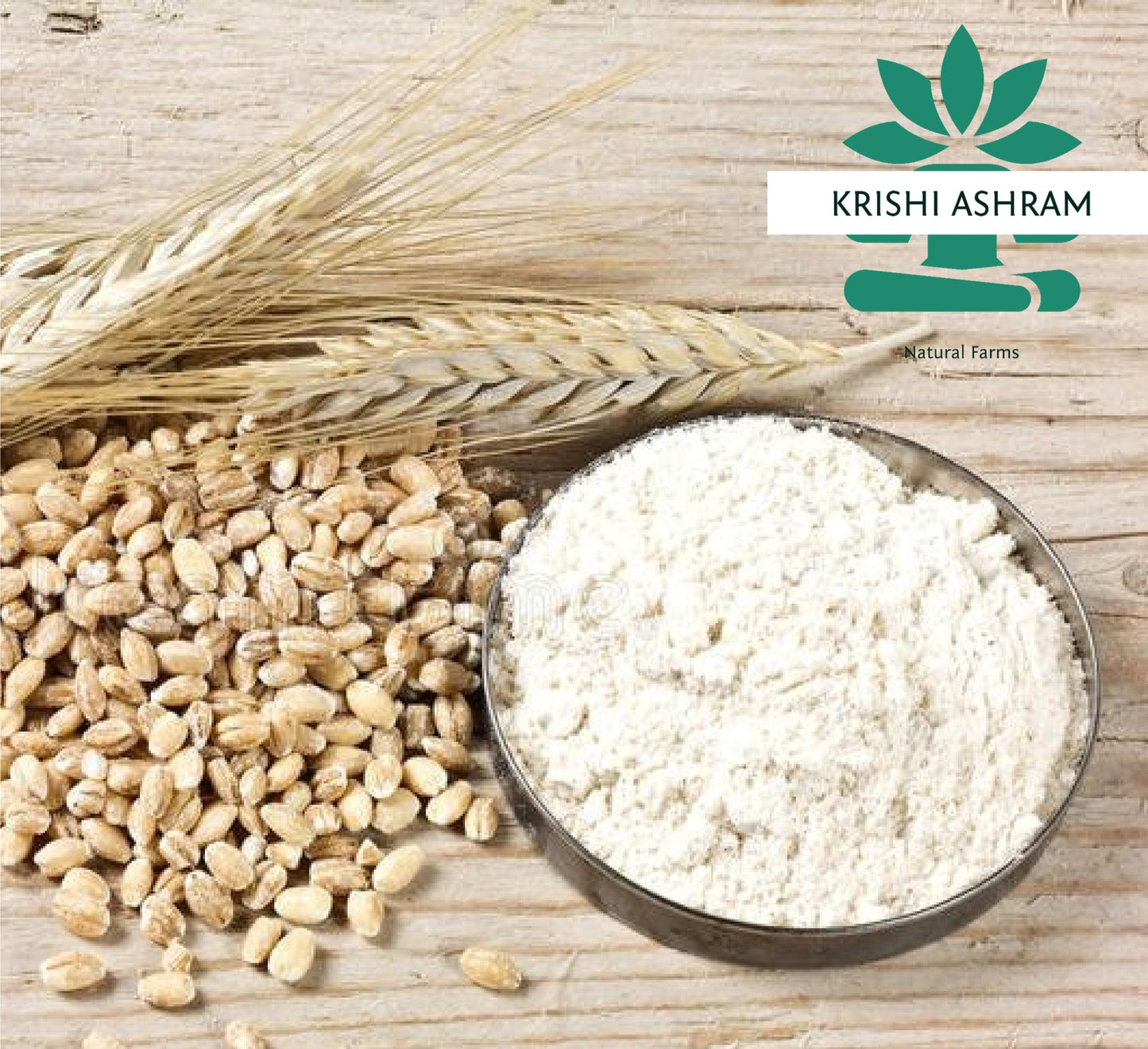Barley Powder / যবের ছাতু