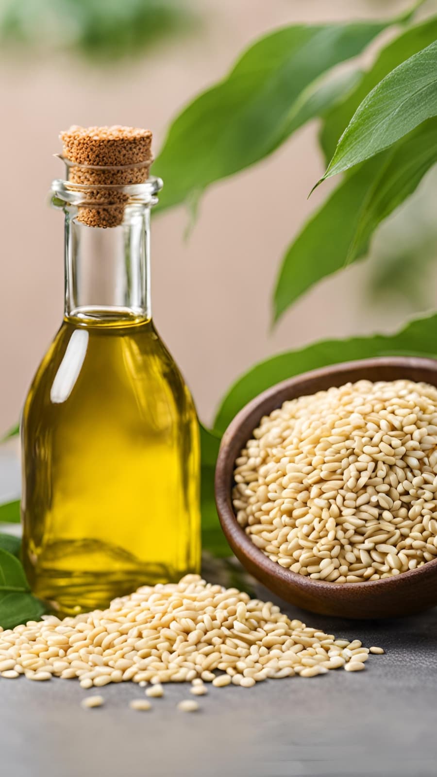 Sesame Oil