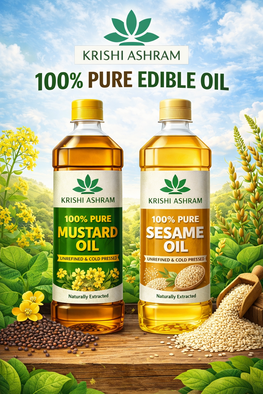 Edible Oils