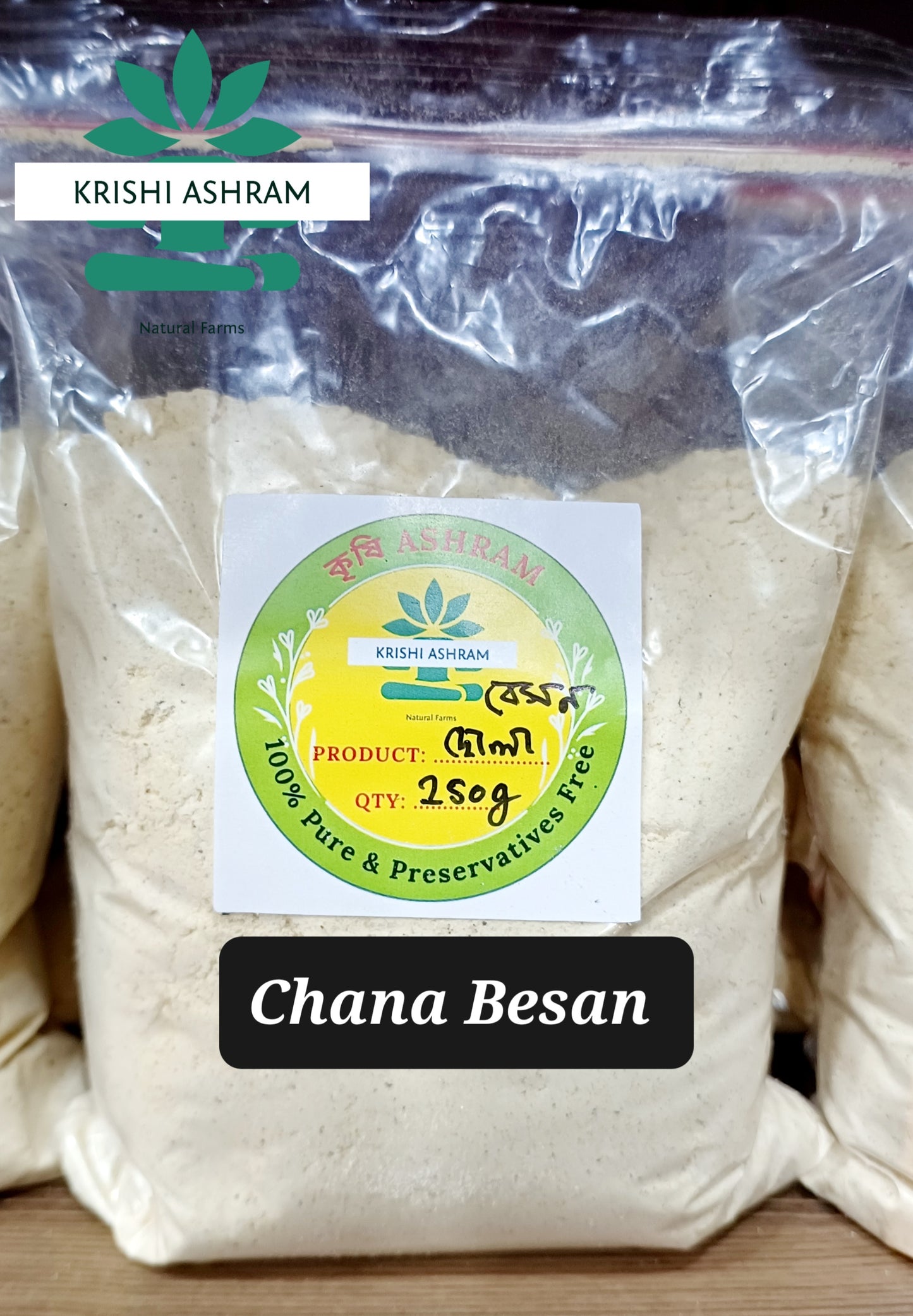 Pure Chana Besan