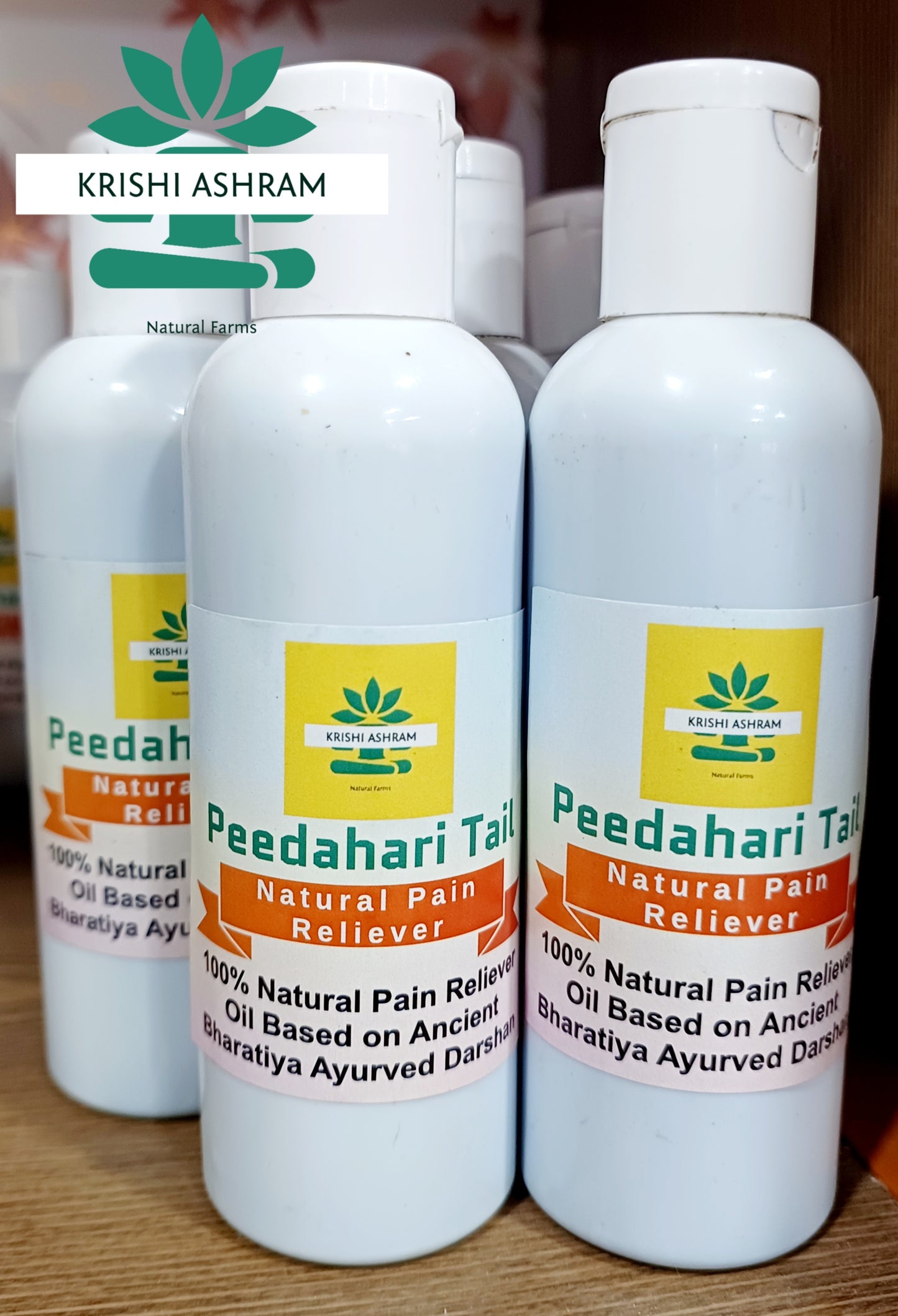 Peedahari Tail
