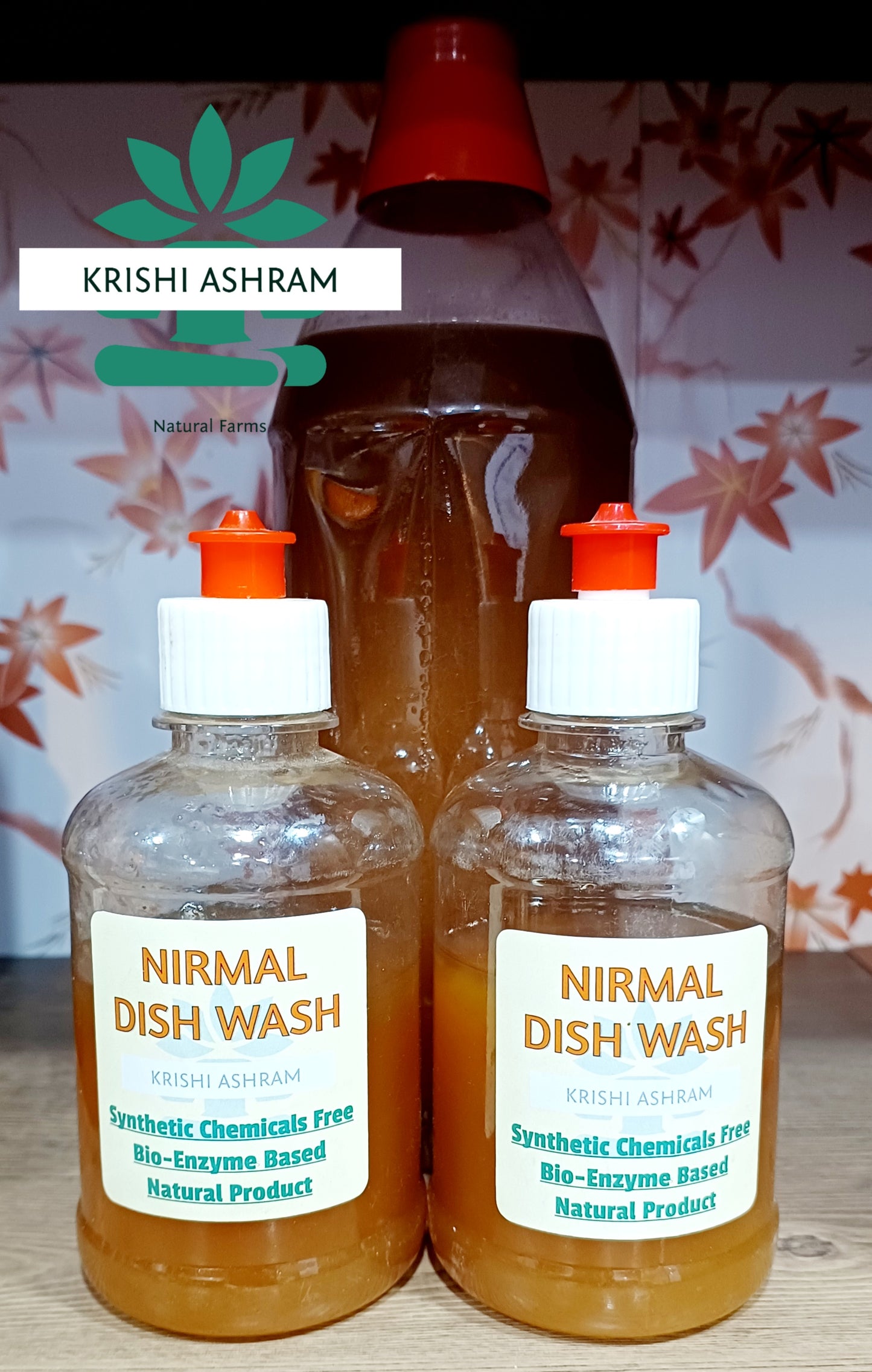 Nirmal Dish Wash Liquid