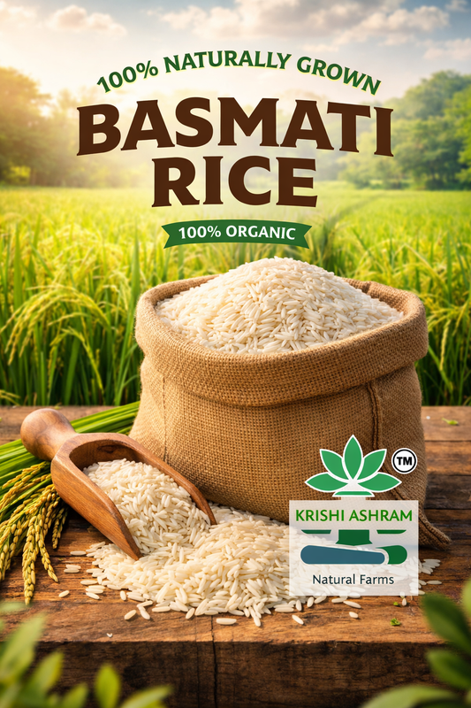 Rice Husking - Basmati (বাসমতী)