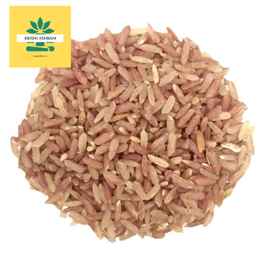 Rice Banskathi Dheki Chata / বাঁশকাঠি চাল - ঢেঁকি ছাটা