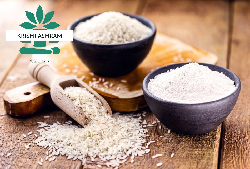 Rice Powder / চাল গুড়ি